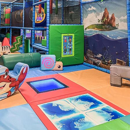 Scherpenisse Vakantiepark De Zeeuwse Parel מראה חיצוני תמונה