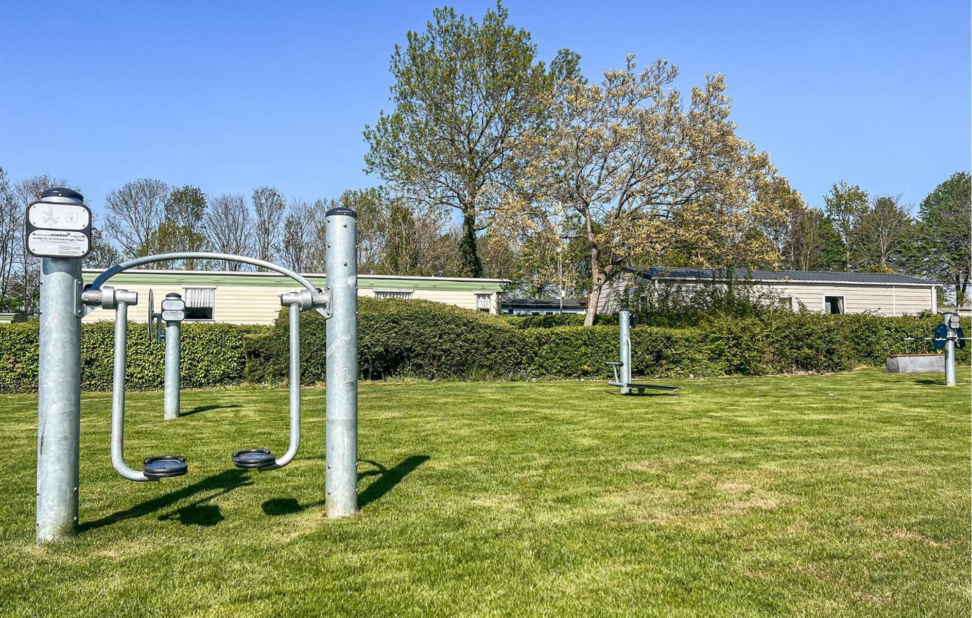 Scherpenisse Vakantiepark De Zeeuwse Parel מראה חיצוני תמונה