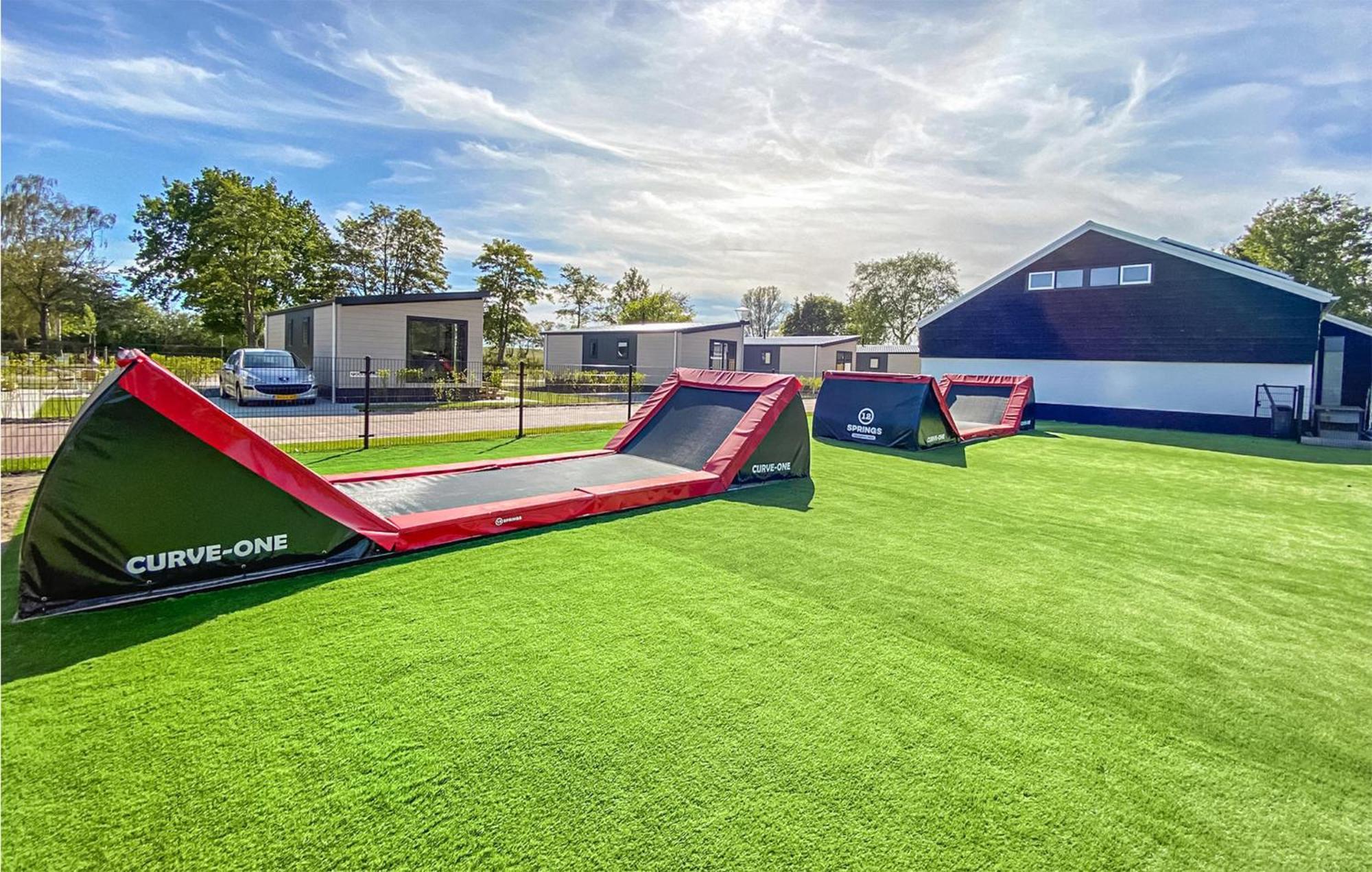 Scherpenisse Vakantiepark De Zeeuwse Parel מראה חיצוני תמונה